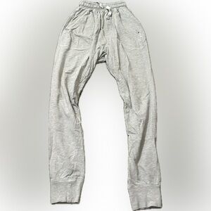 Men's Seidwear Light Gray Sweat Pants by Jeff Seid